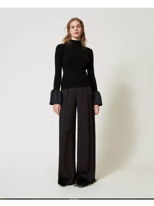 Palazzo trousers TWINSET | 242TP2292 S19435.00006